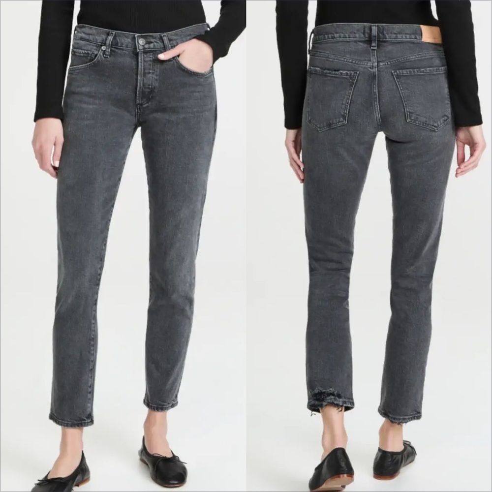 NWOT Citizens For Humanity Emerson Boyfriend Jeans - Size 29